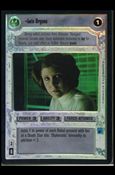 Star Wars: Reflections: A Collector's Bounty (Base Set) card 75 Leia Organa