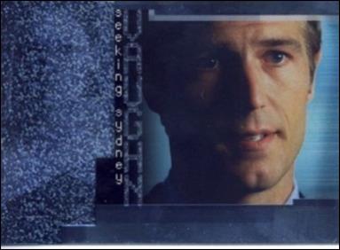 Alias: Season Two (Seeking Sydney Subset) card SS1