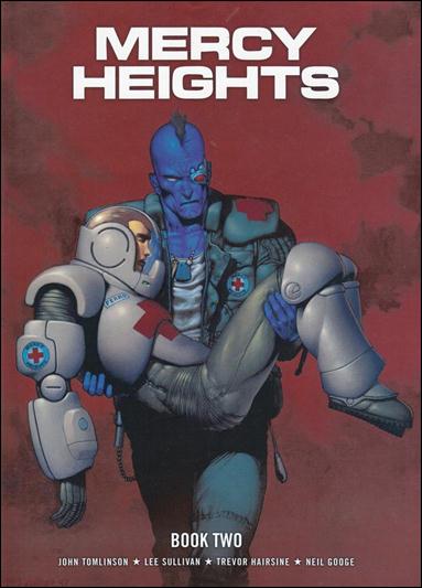 Mercy Heights issue 2