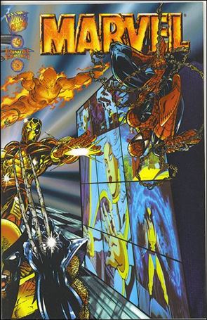 Marvel Annual Report issue 4