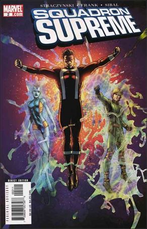 Squadron Supreme (2006) issue 2