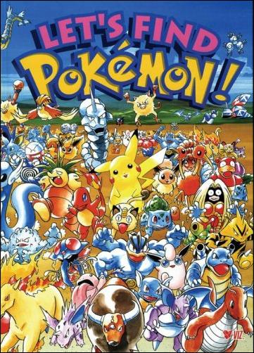 Let's Find Pokemon! Special Complete Edition issue 1