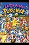 Let's Find Pokemon! Special Complete Edition Cover Image 1