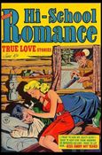 Hi-School Romance issue 15