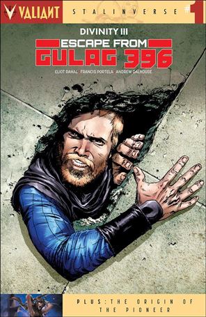 Divinity III: Escape from Gulag 396 Cover Image 1