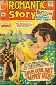 Romantic Story issue 99