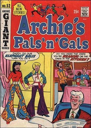 Archie's Pals 'n Gals issue 52