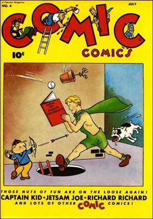 Comic Comics issue 4