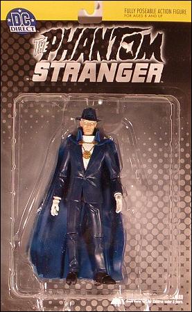 Magic and Mystery figure 1 Phantom Stranger