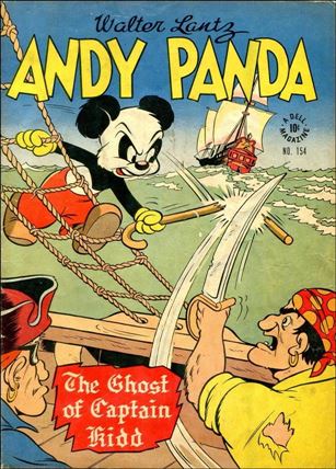 Four Color (1942) issue 154