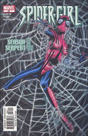 Spider-Girl (1998) issue 58