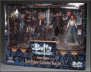 Buffy the Vampire Slayer (Boxed Sets) Cover Image 2