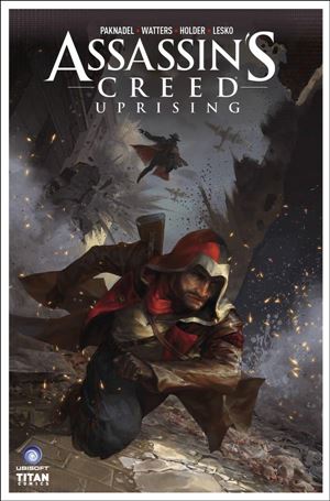 Assassin's Creed: Uprising issue 7