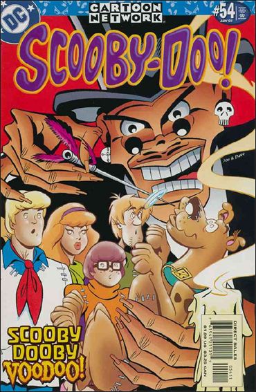 Scooby-Doo (1997) issue 54