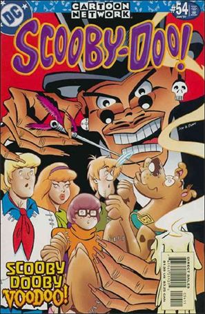Scooby-Doo (1997) issue 54