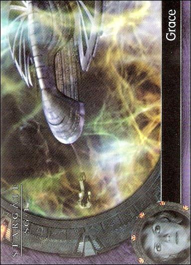 Stargate SG-1: Season 7 (Base Set) card 42 Grace 