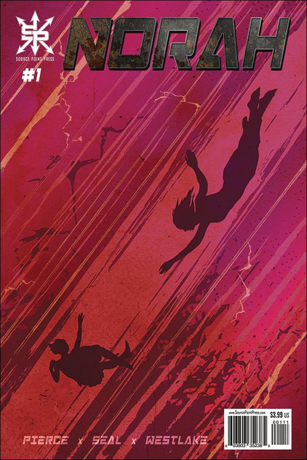 Norah (2018) issue 1