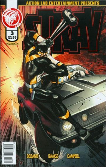 Stray (2015) issue 3