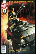 Stray (2015) issue 3