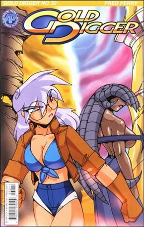 Gold Digger (1999) issue 32