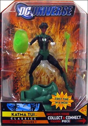 DC Universe Classics (Wave 11) Cover Image 1