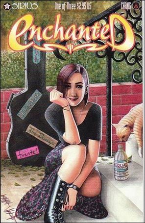 Enchanted (1997) Cover Image 1