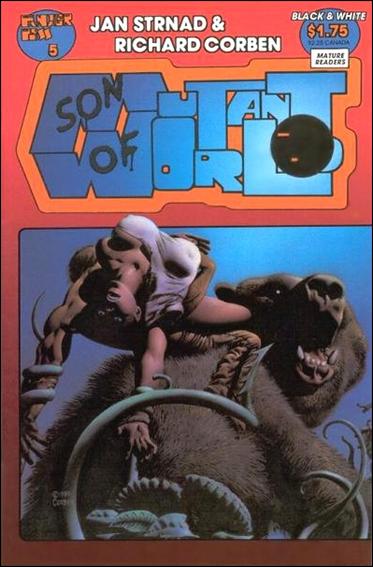 Son of Mutant World issue 5