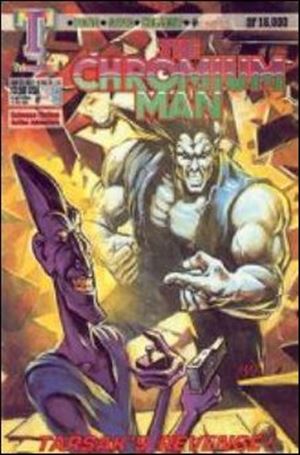Chromium Man issue 9 1/16,000