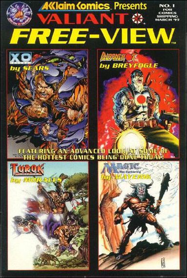 Free-View issue 1