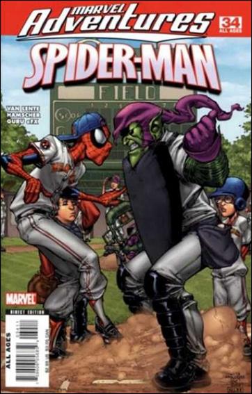 Marvel Adventures Spider-Man (2005) issue 34