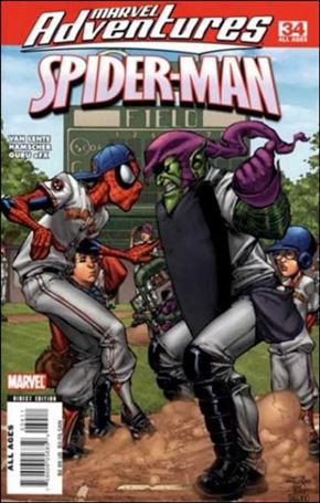 Marvel Adventures Spider-Man (2005) issue 34