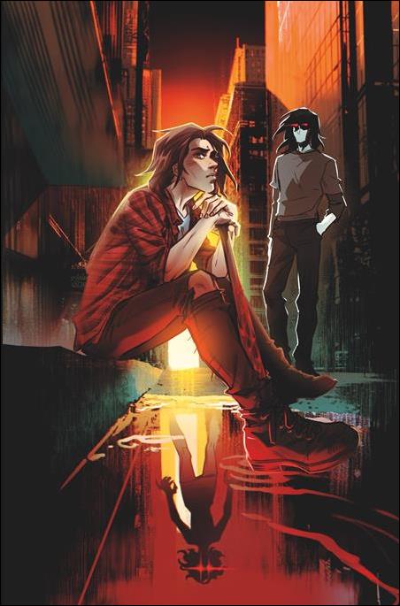 Something Crawled Out issue 2-C Cas Madcursed Peirano Virgin 1:10 Cover