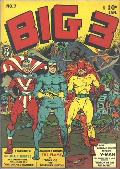 Big 3 issue 7