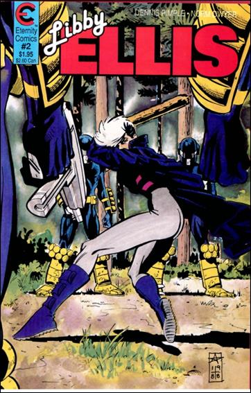 Libby Ellis (1988) issue 2