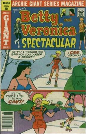 Archie Giant Series Magazine issue 494