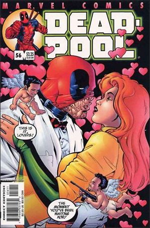 Deadpool (1997) issue 56