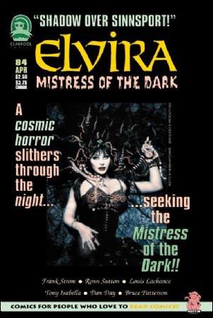 Elvira, Mistress of the Dark (1993) issue 84