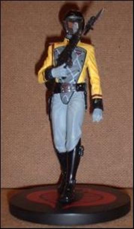G.I. Joe Mini Statues item 3 Python Patrol Crimson Guard 1/354