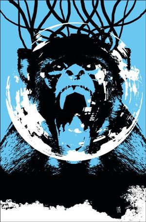 Primordial issue 3-D Andrea Sorrentino 1:10 Virgin Cover