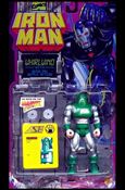 Iron Man (Animated) figure 14 Whirlwind