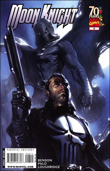 Moon Knight (2006) issue 26