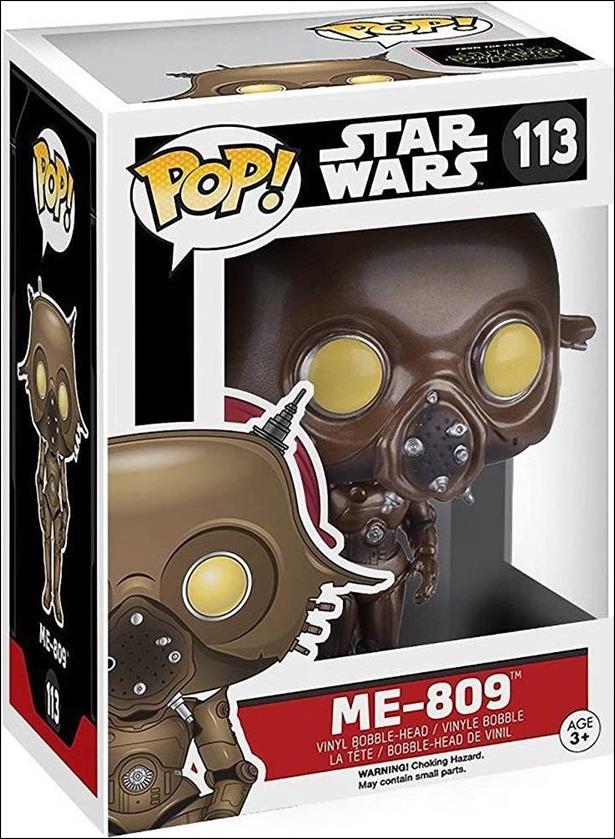 POP! Star Wars figure 113 ME-809
