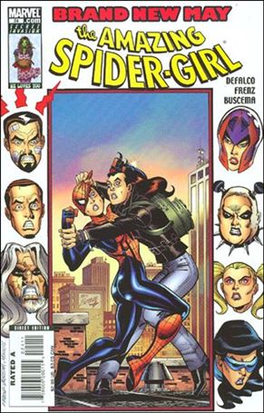 Amazing Spider-Girl issue 24