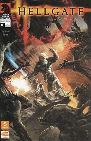 Hellgate: London issue 0-B E3 Exclusive