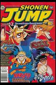 Shonen Jump issue 12