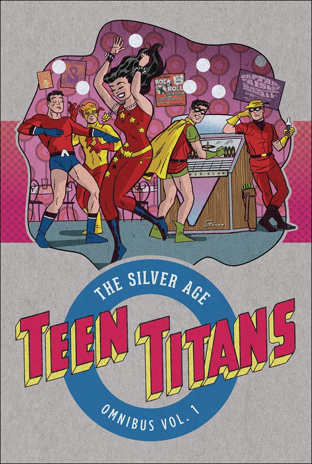 Teen Titans: The Silver Age Omnibus issue 1