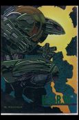 WildStorm: Set 1 (Base Set) card 74 H.A.R.M.