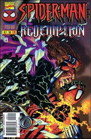 Spider-Man: Redemption issue 2