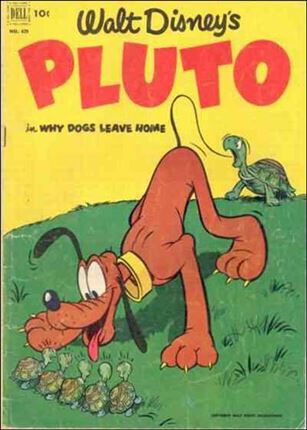 Four Color (1942) issue 429