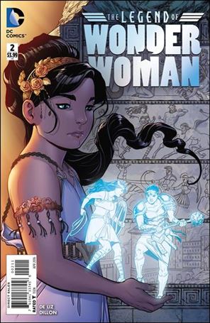 Legend of Wonder Woman (2016) issue 2